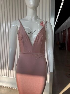 Amoris by CD Blush Mermaid Gown 🤍✨ | Size S